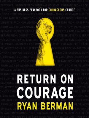 cover image of Return On Courage